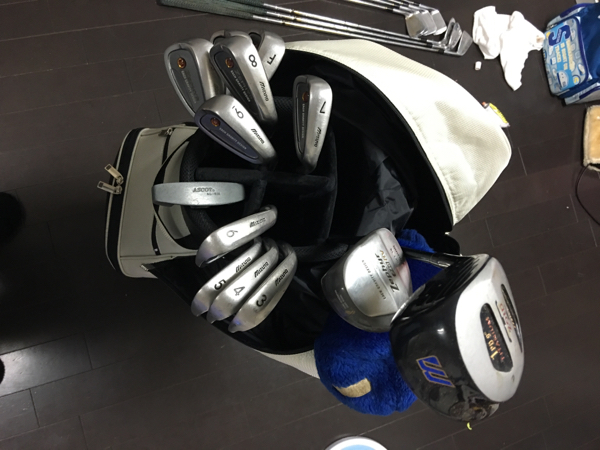 初心者 フルセット ミズノ メンズ ゴルフクラブ : ゴルフ ミズノMizuno