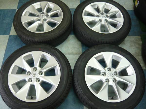 超バリ山！スズキ ジムニー純正ホイール＆175/80R16☆4本セット