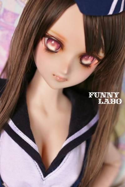 :+.*:ファニラボ:*.+:ＤＤＨ-07ノーマル肌カスタムヘッド＋アイ