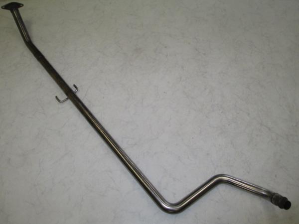 トヨタbB(NCP31)用メーカー不明中間ストレートパイプ中古品