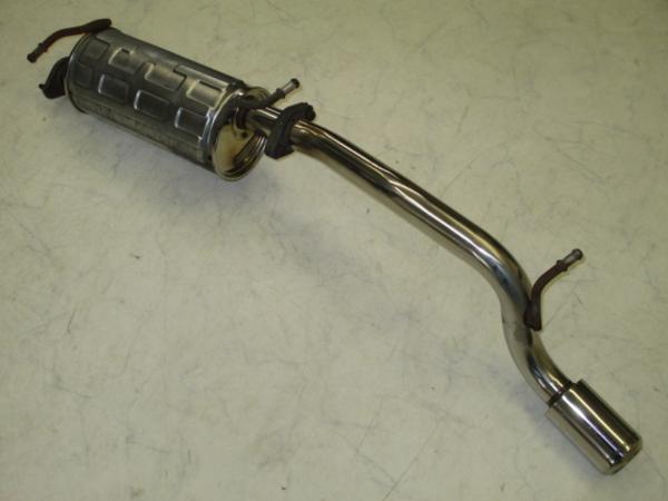 スズキCT21SワゴンR用SUZUKISPORTストリートマフラー中古品