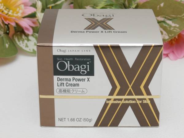 オバジ ダーマパワーX ⁄ ステムリフト クリーム ダーマパワーx リフト 