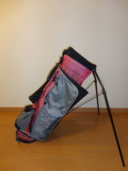 PING ピン スタンド キャディバッグ PING JJGA CHAMPION スタンド型