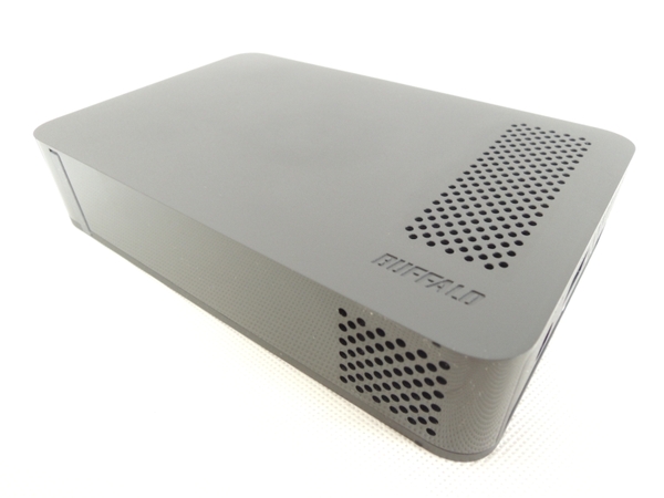 BUFFALO　HD-LCU3-D　外付けHDD 2.0TB
