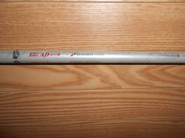 未市販 テーラーコスメ ツアーAD EV-7X FCT