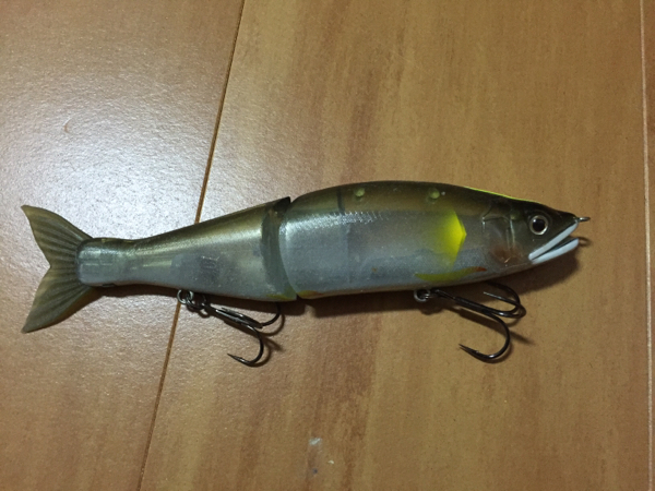 ガンクラフトジョインテッドクローTypeF