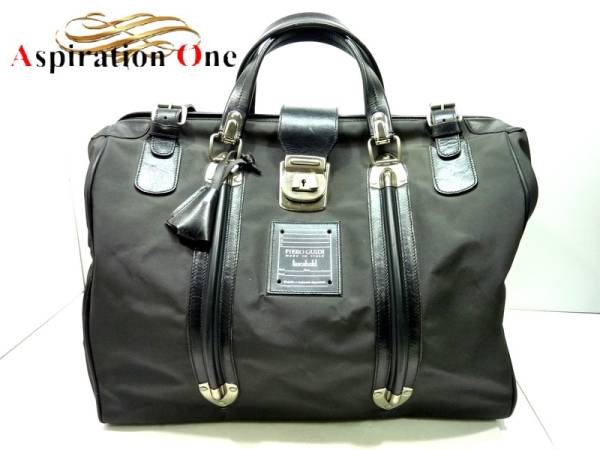 007 税込 ピエロ グイディ リネアボールド ボストンバッグ レア