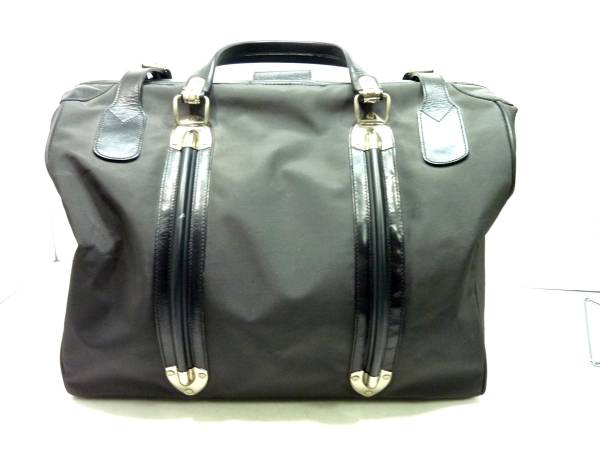 007 税込 ピエロ グイディ リネアボールド ボストンバッグ レア