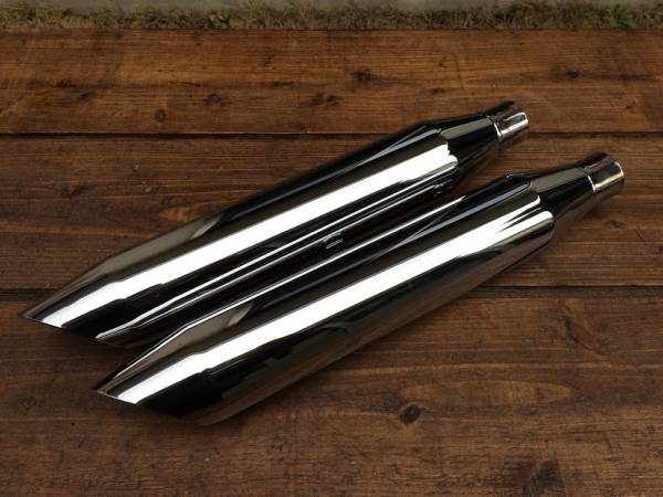 2014’～2015'　スポーツスター　北米純正マフラー