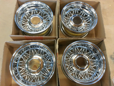TRU=CLASSIC 14x6 REV クレーガー デイトン ワイヤー NOS ゼニス