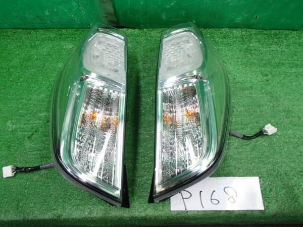 デイズルークス HWS 純正テールSET スペーシア クリア P168