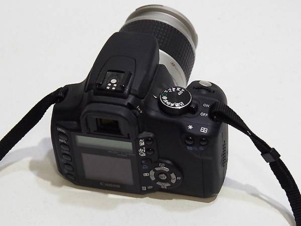 □ Canon EOS Kiss DIGITAL N レンズ付き 美品! ************ご覧頂き