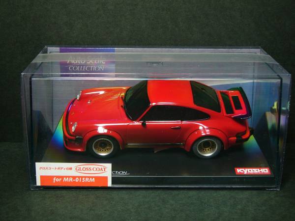 ミニッツ ASC ・ポルシェ934 RSR レッド 未開封品_1
