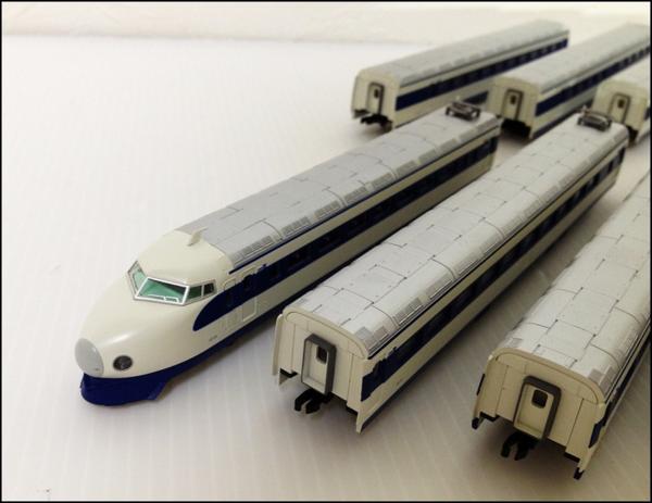 マイクロエース A-0259 新幹線0系開業一番列車「ひかり」12両木箱