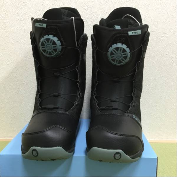 BURTON バートン TYRO タイロ　26cm US8 ブーツ BURTON TYRO 26cm 新品 未使用品 バートン BURTON TYRO スピード