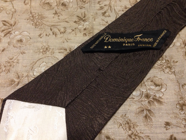 定価12万6千 Dominique France(ドミニクフランス)/茶,マーブル 定価12万6千 Dominique France(ドミニクフランス)/茶,マーブル