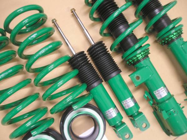 エルグランド E51 Ne51 Me51 Mne51 Tein テイン Street 車高調 サスペンションキット 一式 売買されたオークション情報 Yahooの商品情報をアーカイブ公開 オークファン Aucfan Com