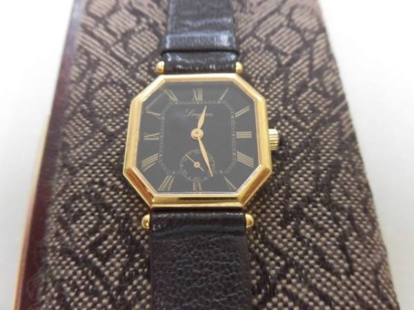 LONGINES ロンジン レディース 手巻き スモールセコンド 時計☆1円