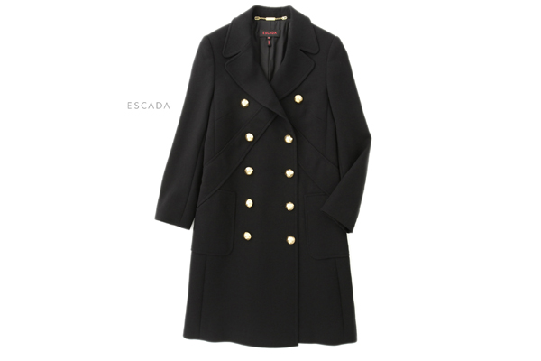 エスカーダ コートの通販 ESCADA（ジャケット⁄アウター）のフリマ 