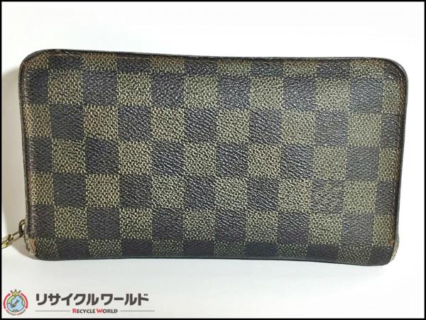 ★LOUIS VUITTON ポルトモネジップ M61728 USED品★
