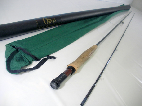オービス フライロッド ロッキーマウンテン 8f #4 ORVIS 中古 【公式通販】