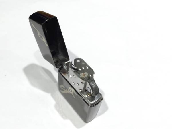ZIPPO ジッポー TOYOTA トヨタ スープラ ライター 未使用品 美品♪入手