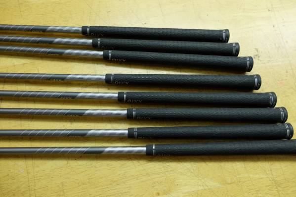 XXIO ゼクシオフォージド2015/MX5000/８本/R