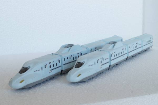 Bトレイン組立て品 N700系 山陽・九州新幹線「みずほ／さくら」