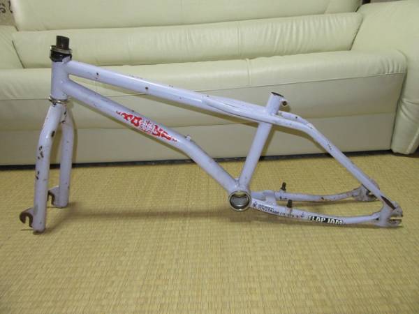 TOYO Eフラット　フレーム　フォーク　