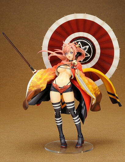 送料込 未開封新品 HJ限定 アルター 百花繚乱 前田慶次