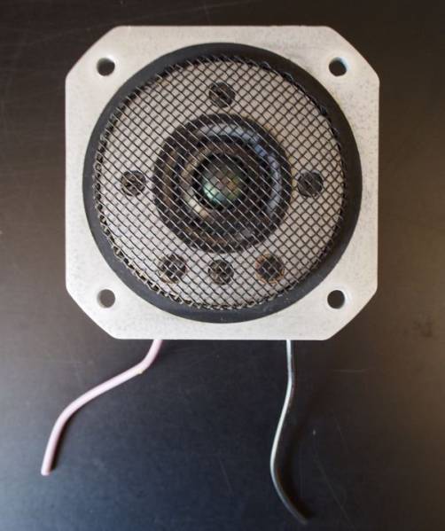 動作良好 YAMAHA NS-1000M ツイーター JA-0513 ツィーター B