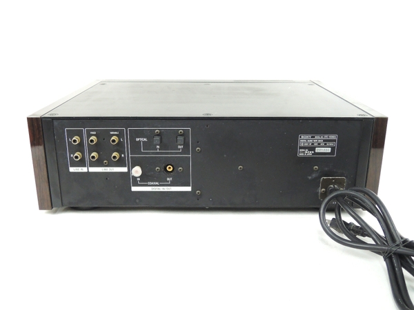 SONY ジャンク SONY DTC-1500ES DAT デッキ オーディオY1779316 SONY ジャンク SONY DTC-1500ES DAT デッキ オーディオY1779316