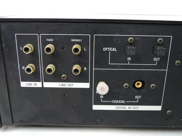 SONY ジャンク SONY DTC-1500ES DAT デッキ オーディオY1779316 SONY ジャンク SONY DTC-1500ES DAT デッキ オーディオY1779316