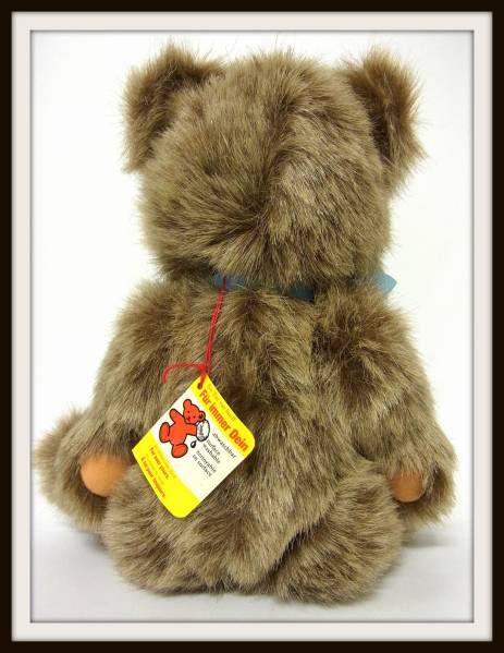 シュタイフ◇Zotty ゾッティ テディベア 30cm/黄タグ/O4-25/9