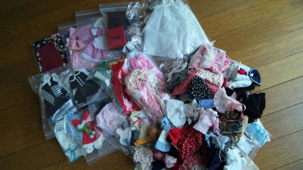 1/6ドール用衣装色々セット、中古、アゾン他