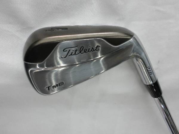 タイトリスト７１６Ｔ－ＭＢ　＃４単品　DG S200 【美品】格安