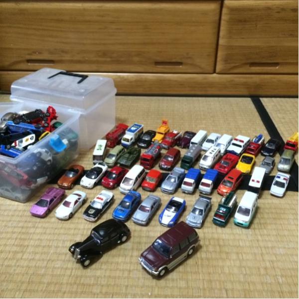 トミカなど 超大量 まとめて ジャンク 【公式通販】