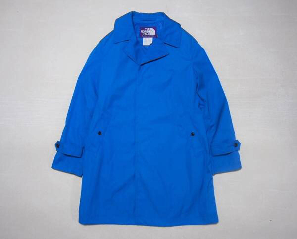 North Face Purple Label beams別注 コート s nanamica ノースフェイス