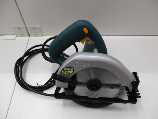 【五日市店】RYOBI★リョービ★電動丸ノコ　MW-145　美品