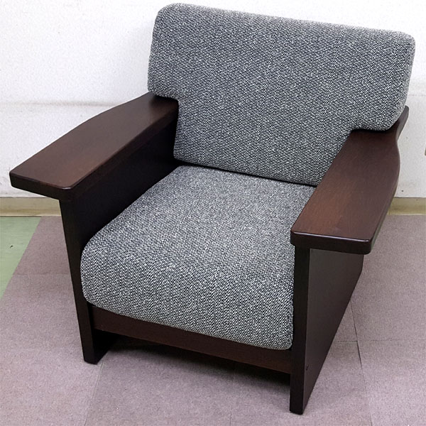 EASTWOOD/イーストウッド◆1人掛け ソファ ②