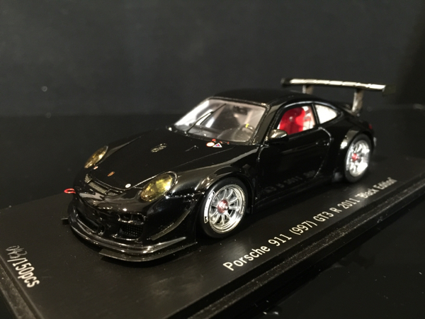全国無料，限定SALE ポルシェクラブ限定 Spark 1/43 ポルシェ 911 GT3 R BE(乗用車)｜売買されたオークション情報、yahooの商品情報をアーカイブ公開 - オークファン 乗用車