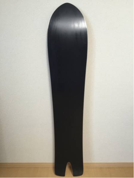 GENTEMSTICK THE SNOW SURF Spoon Fish 152 ボード スポーツ、レジャー