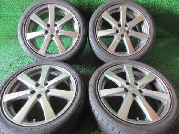 専用プリウス レガシィ ウィッシュ インプレッサ 17インチ 215/45R17 ウィッシュ 0 レガシィ 専用プリウス 1 スバル純正 ENKEI RIVAZZA 215