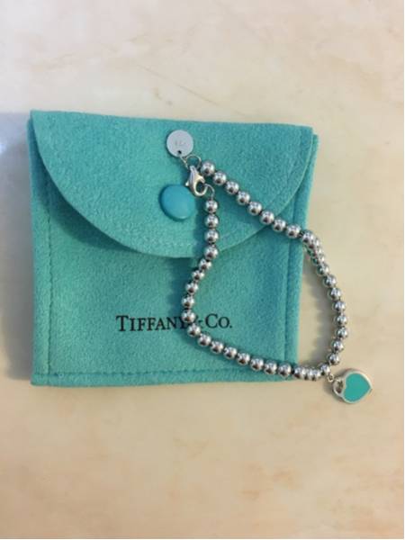 ティファニーブレスレット