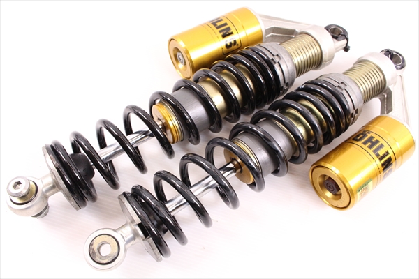 リアショック ZRX400 2026年最新Yahoo!オークション OHLINS ゼファー
