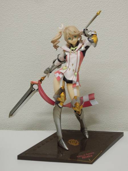 アルター テイルズ オブ ゼスティリア アリーシャ 1/8 アルター 1⁄8
