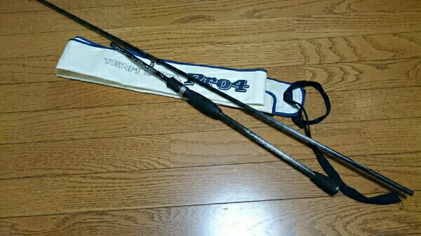 ufm ウエダ プロ4 Pro4EX SW AR-82EX-R 2009LTD 美品 ser.028 