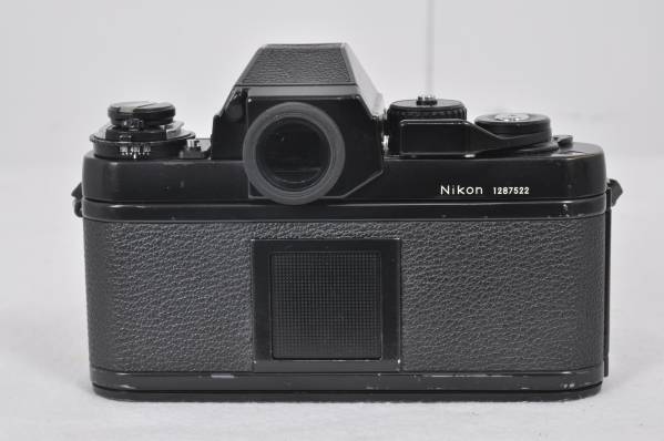 Nikon NIKON ボディ F4 □ 42DE3-4 F4 Camera Body : Camera And