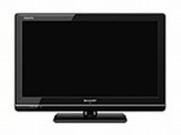 1円 SHARP 22型フルハイビジョン液晶テレビ AQUOS LC-22K5