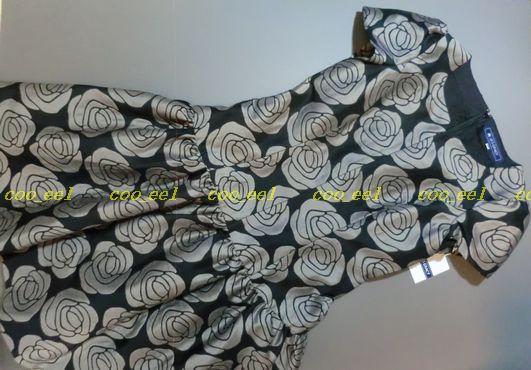 エムズグレイシー 15年秋冬 バラ地模様のワンピース40 Lサイズ 売買されたオークション情報 Yahooの商品情報をアーカイブ公開 オークファン Aucfan Com